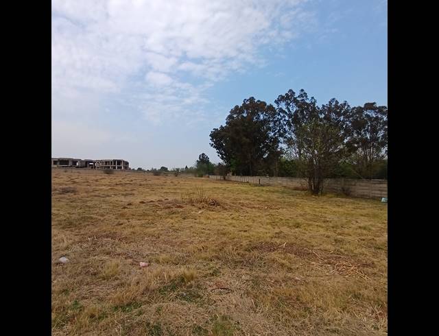 1,995M² VACANT LAND FOR SALE IN HENLEY ON KLIP